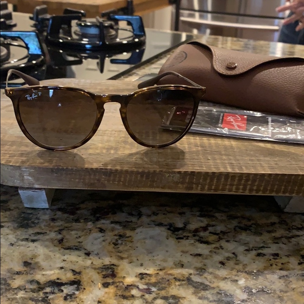 Ray-ban Erika Sunglasses, Polarized